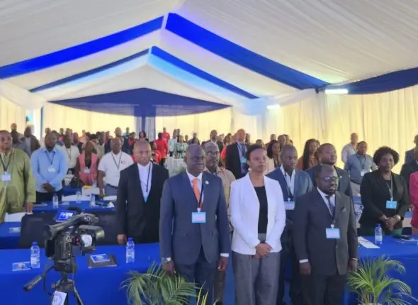 UniLicungo acolheu V Seminário Internacional de Investigação Científica e XVI Seminário Nacional de Divulgação de Resultados do FNI