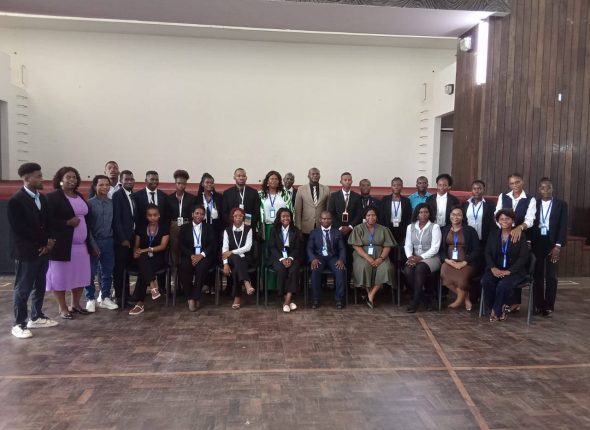 CURSO DE CIÊNCIAS POLÍTICAS E GOVERNAÇÃO REALIZA SIMULAÇÃO DIPLOMÁTICA SOBRE AS NEGOCIAÇÕES NO CONFLITO RUSSO- UCRANIANO