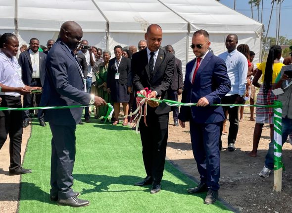 Inauguração do CISAF em Quelimane Reforça Compromisso com a Inovação e Sustentabilidade Agroflorestal