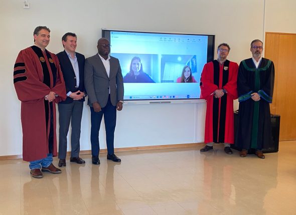 Novo Doutor na Universidade Licungo: Assinde Joaquim Assumane conquista Título em Portugal