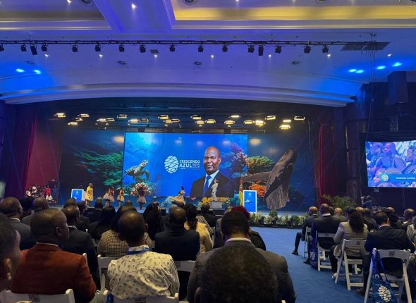 UniLicungo marca presença na 4ª Conferência Internacional da Biodiversidade Marinha em Maputo