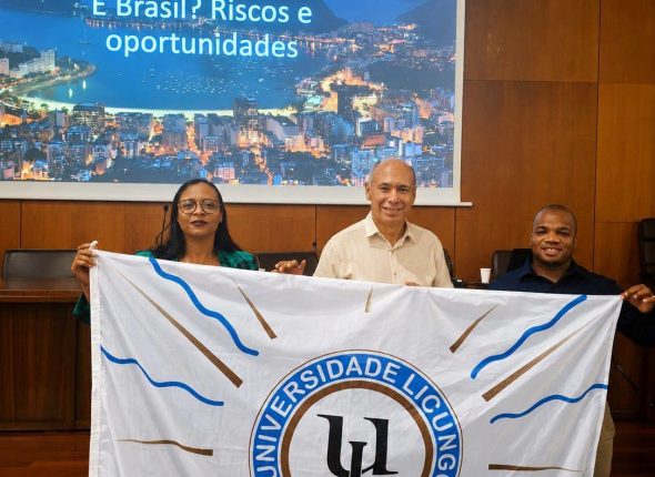 Universidade Licungo Participa de Congresso Internacional em Espanha, promove Seminário e Investigação e Realiza a Troca de Experiência Científica e Liderança de Projectos em Portugal