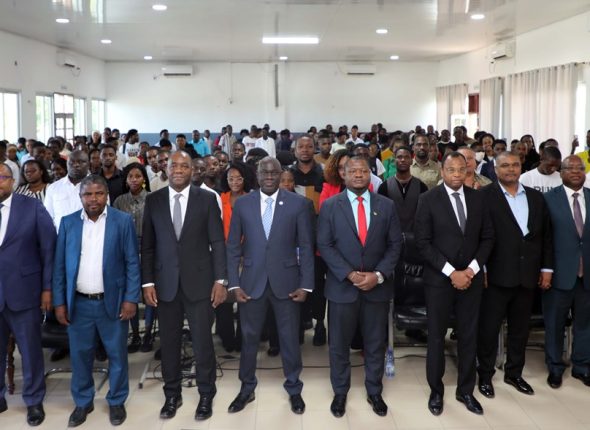 BM apresenta CEPI na Universidade Licungo