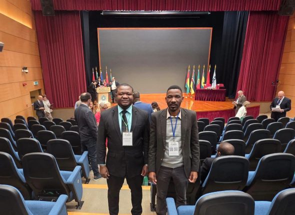 Universidade Licungo reforça presença Internacional no XXXV encontro da AULP em Macau