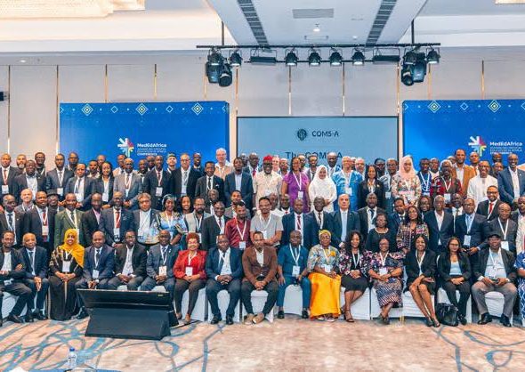 Faculdade de Medicina da UniLicungo participa da MedEdAfrica em Adis Abeba