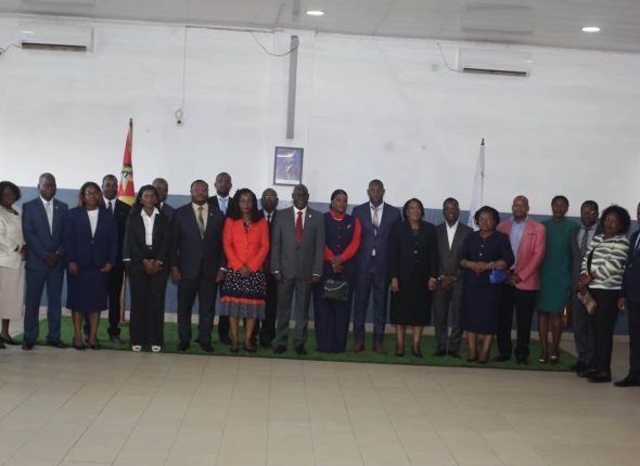 Universidade Licungo Empossa 29 novos Gestores em Quelimane
