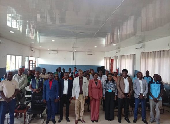 Universidade Licungo Realiza 2ª Sessão sobre o Processo Disciplinar na Administração Pública na Zambézia e em Sofala, em Parceria com os Tribunais Administrativos Provinciais