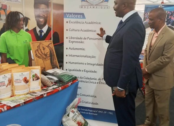 Universidade Licungo participa na 61ª Edição da FACIM – Maputo