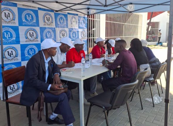 Faculdade de Ciências Empresariais e Jurídicas participa de Caravana da Justiça em Sofala
